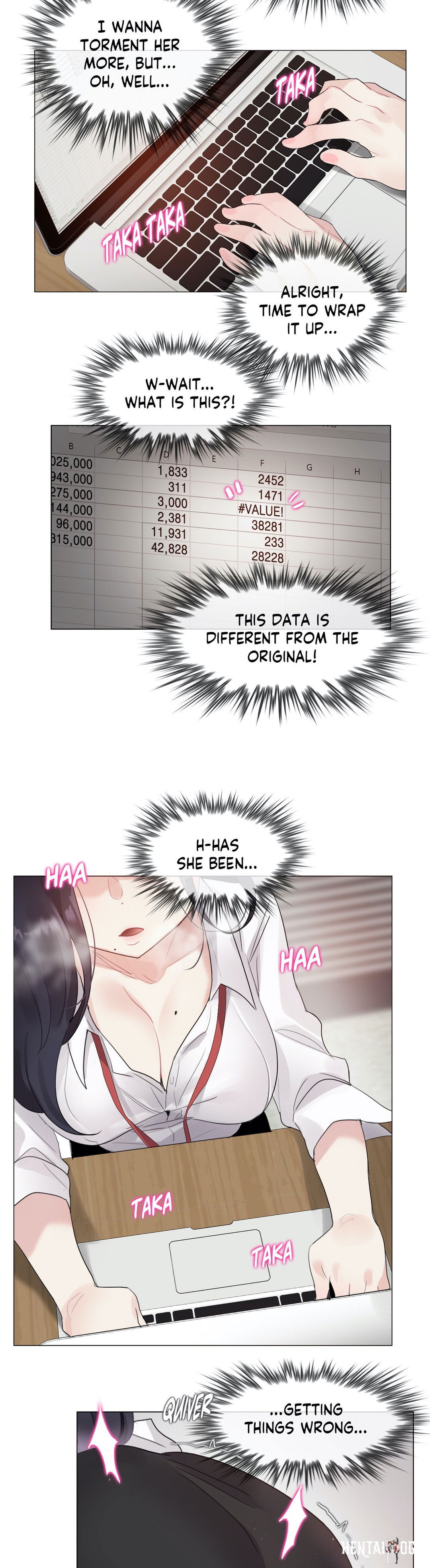 A Pervert&rsquo;s Daily Life A Pervert&rsquo;s Daily Life Chapter 127 - Page 15