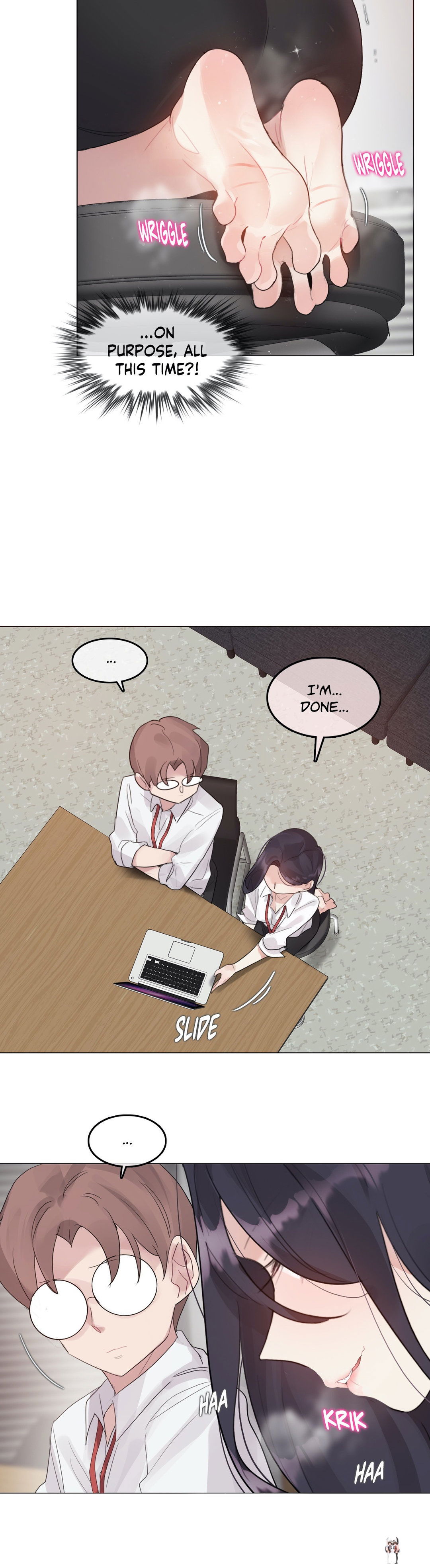 A Pervert&rsquo;s Daily Life A Pervert&rsquo;s Daily Life Chapter 127 - Page 16