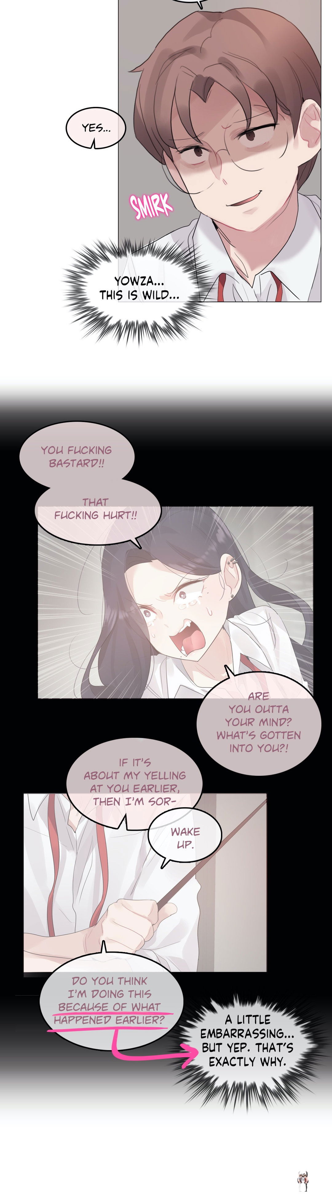 A Pervert&rsquo;s Daily Life A Pervert&rsquo;s Daily Life Chapter 127 - Page 6