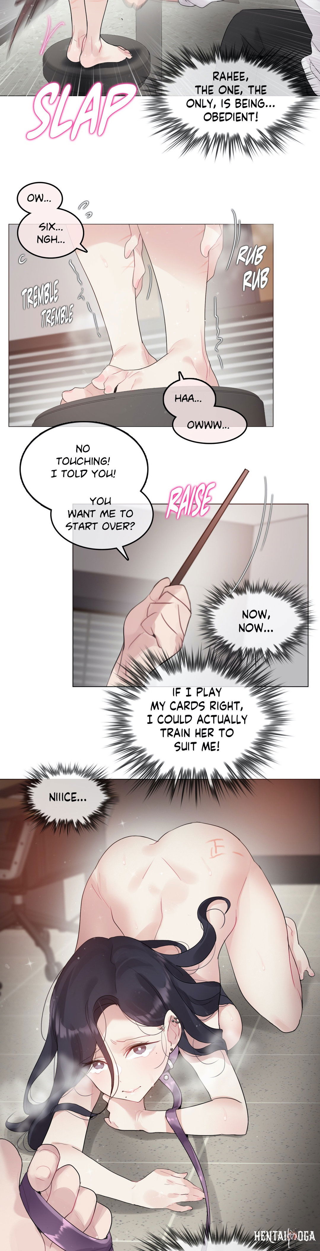 A Pervert&rsquo;s Daily Life A Pervert&rsquo;s Daily Life Chapter 127 - Page 8
