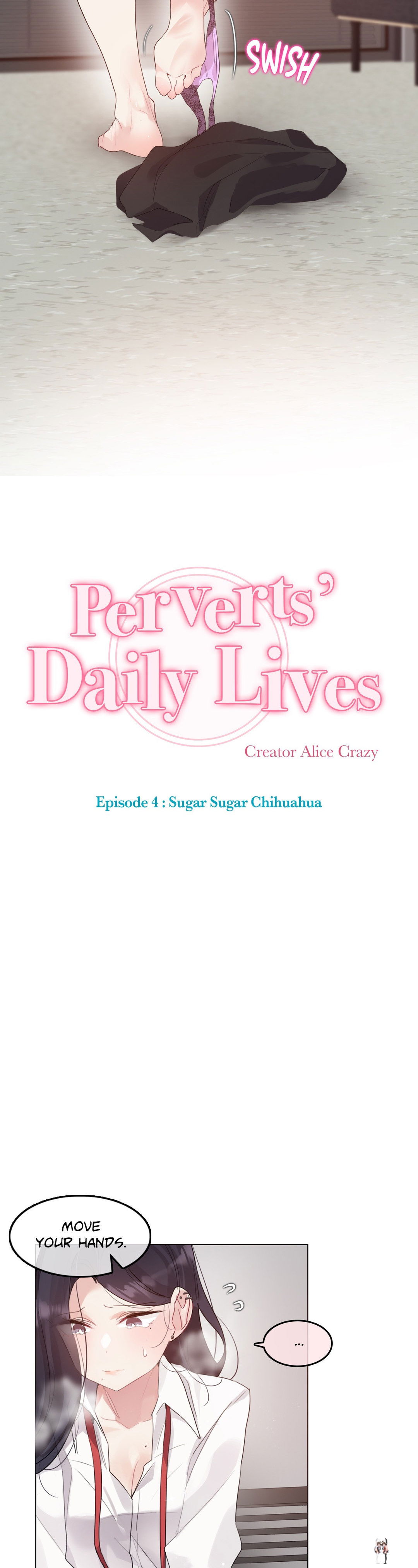 A Pervert&rsquo;s Daily Life A Pervert&rsquo;s Daily Life Chapter 128 - Page 1