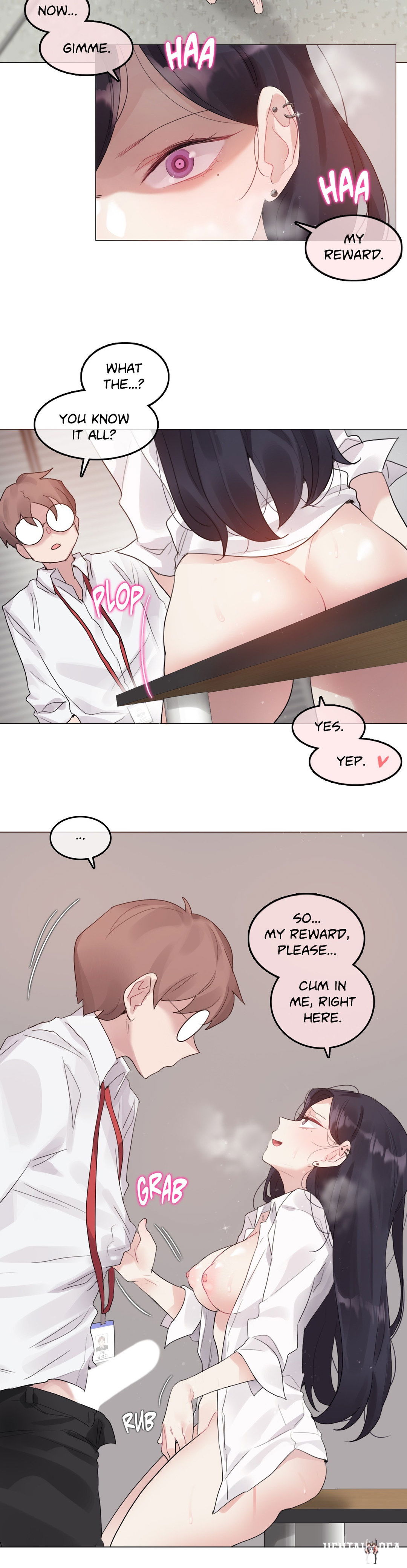 A Pervert&rsquo;s Daily Life A Pervert&rsquo;s Daily Life Chapter 128 - Page 12