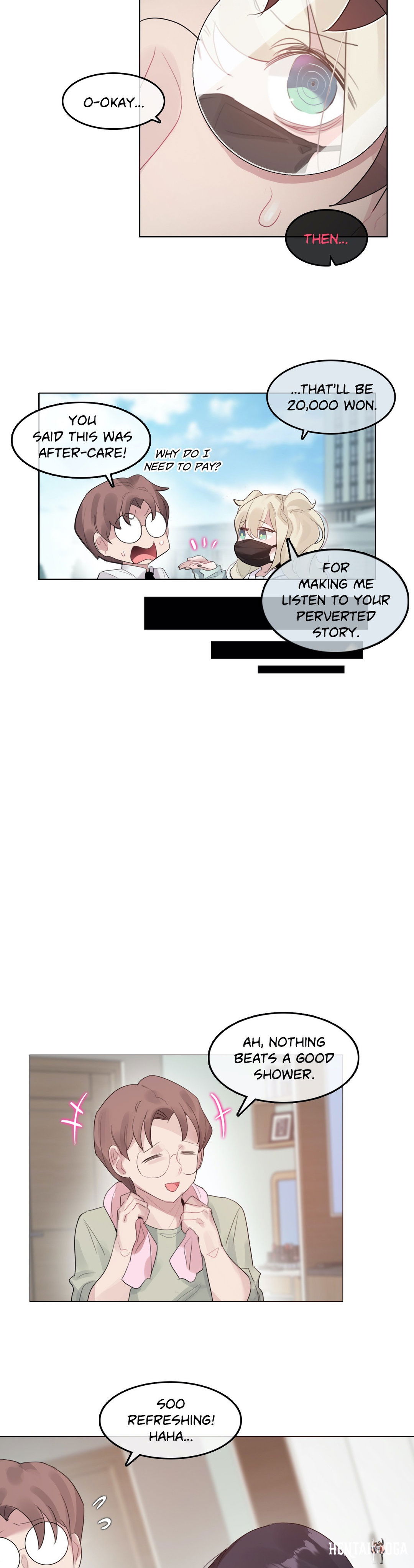 A Pervert&rsquo;s Daily Life A Pervert&rsquo;s Daily Life Chapter 129 - Page 10
