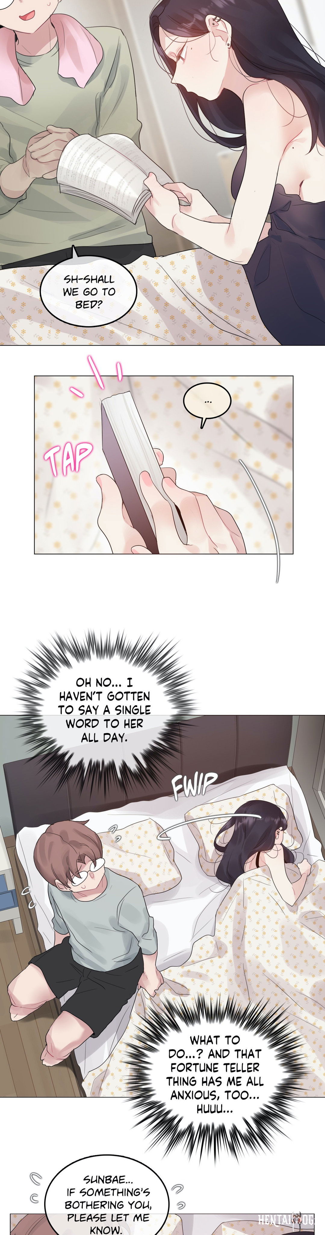 A Pervert&rsquo;s Daily Life A Pervert&rsquo;s Daily Life Chapter 129 - Page 11