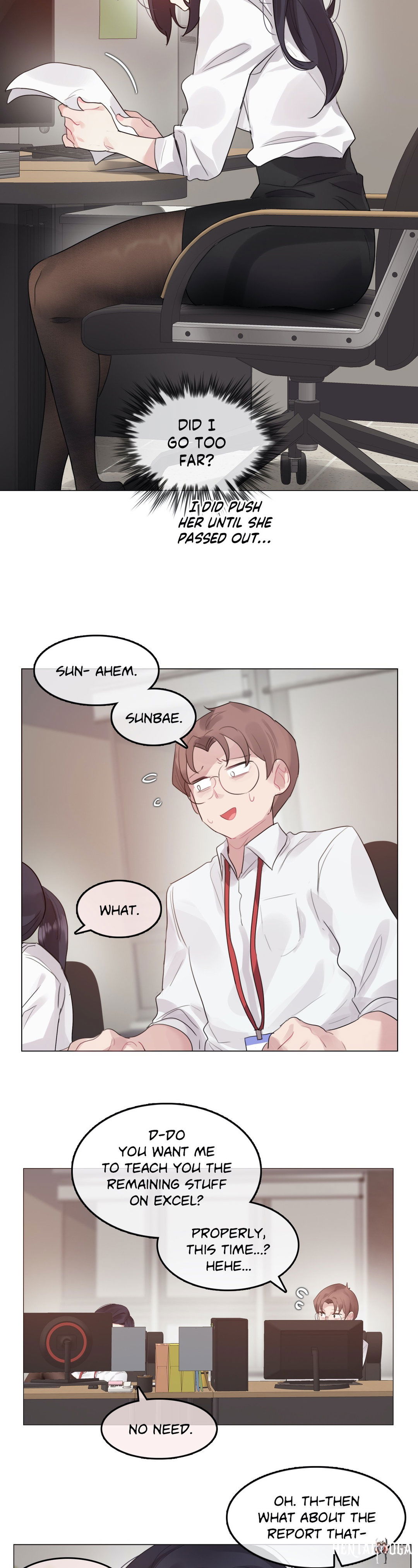 A Pervert&rsquo;s Daily Life A Pervert&rsquo;s Daily Life Chapter 129 - Page 2