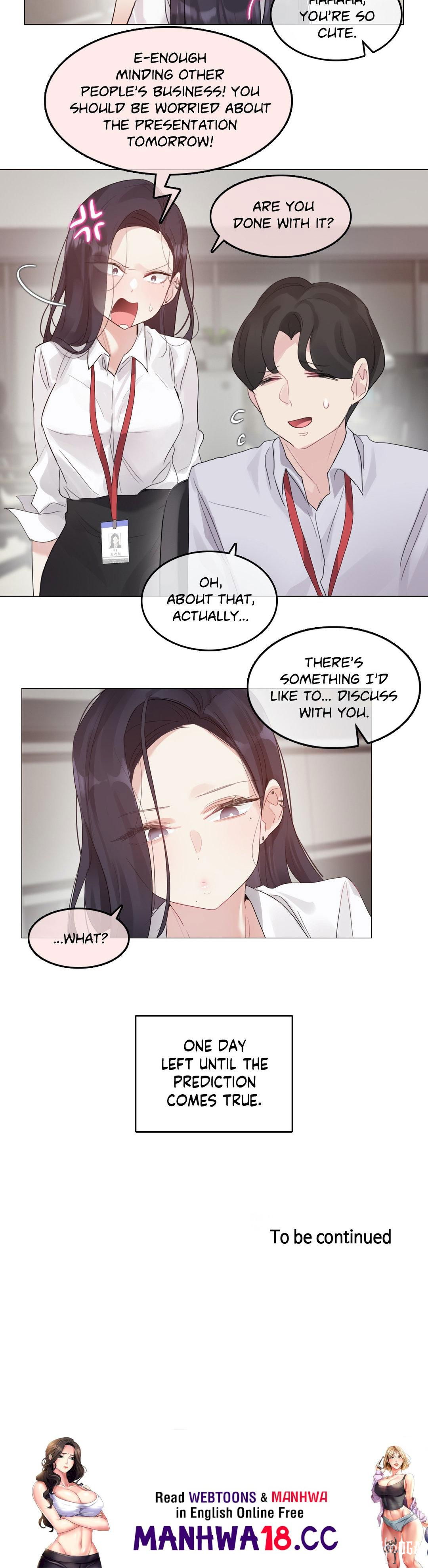 A Pervert&rsquo;s Daily Life A Pervert&rsquo;s Daily Life Chapter 129 - Page 22