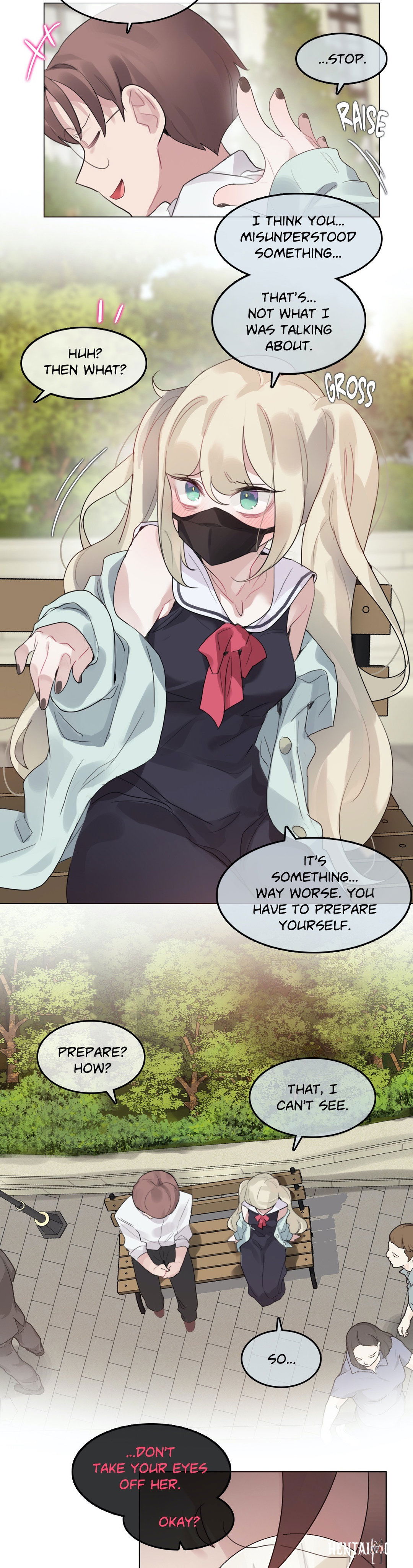 A Pervert&rsquo;s Daily Life A Pervert&rsquo;s Daily Life Chapter 129 - Page 9