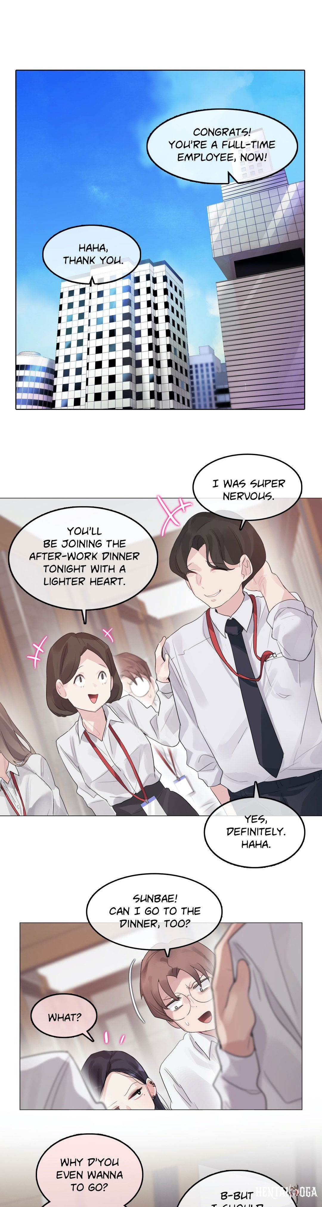 A Pervert&rsquo;s Daily Life A Pervert&rsquo;s Daily Life Chapter 130 - Page 1