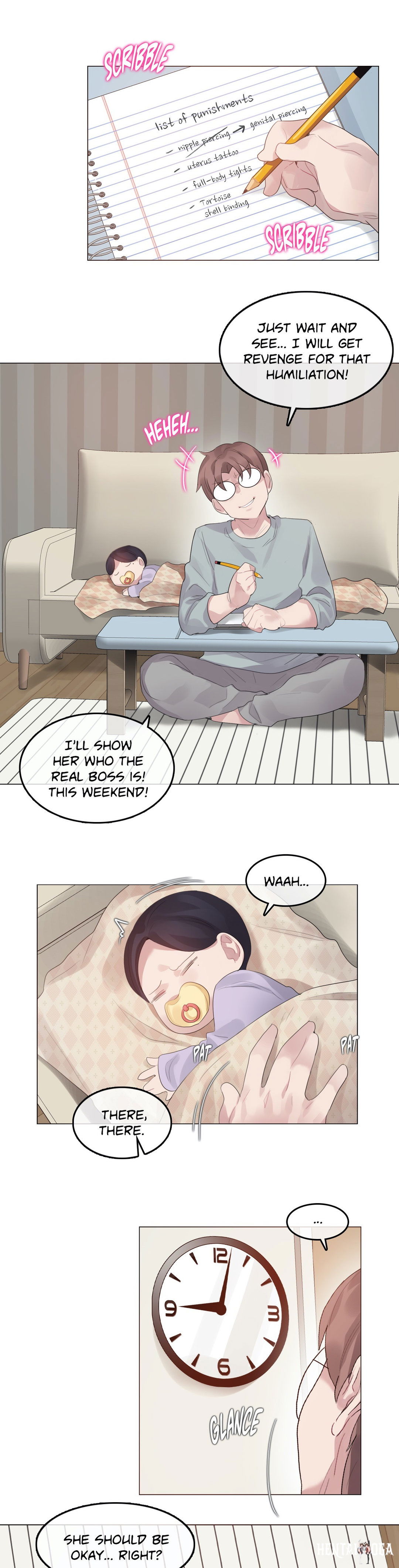 A Pervert&rsquo;s Daily Life A Pervert&rsquo;s Daily Life Chapter 130 - Page 13