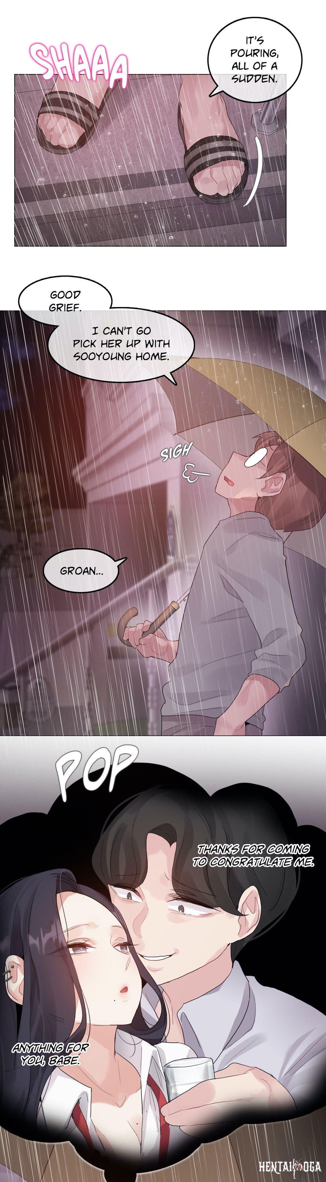 A Pervert&rsquo;s Daily Life A Pervert&rsquo;s Daily Life Chapter 130 - Page 15