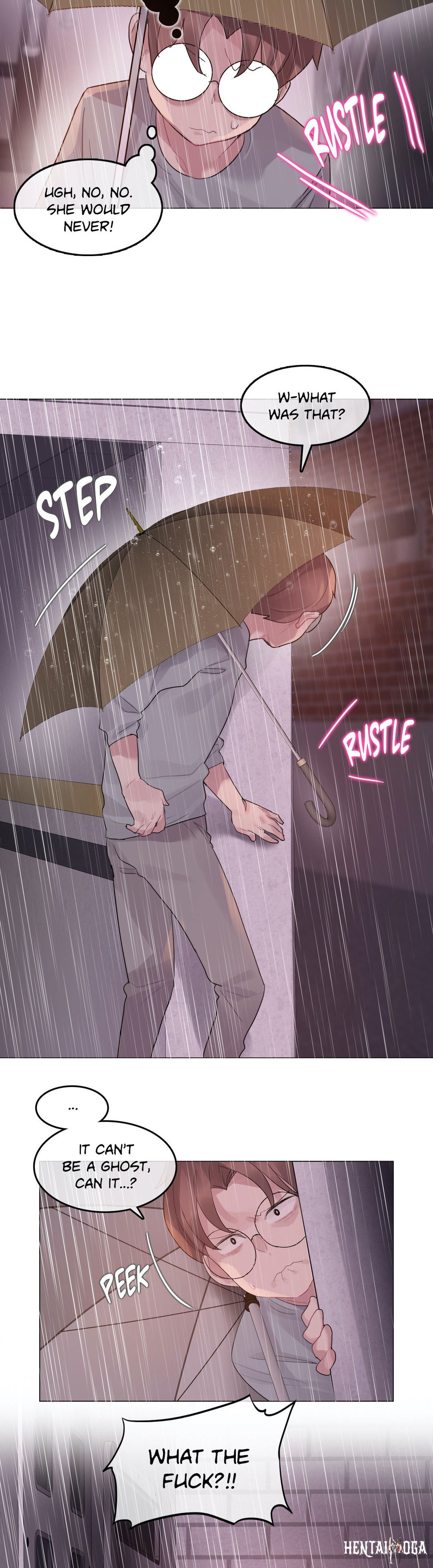 A Pervert&rsquo;s Daily Life A Pervert&rsquo;s Daily Life Chapter 130 - Page 16