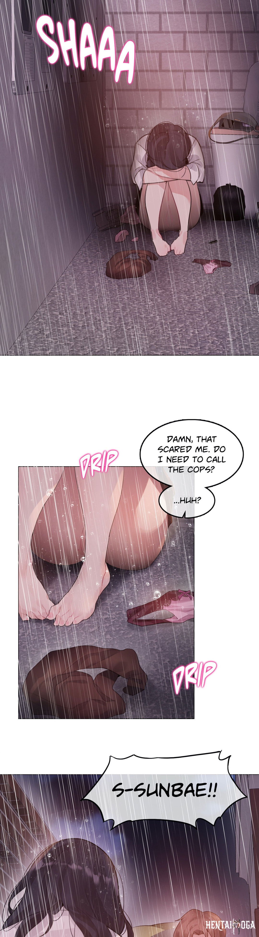 A Pervert&rsquo;s Daily Life A Pervert&rsquo;s Daily Life Chapter 130 - Page 17