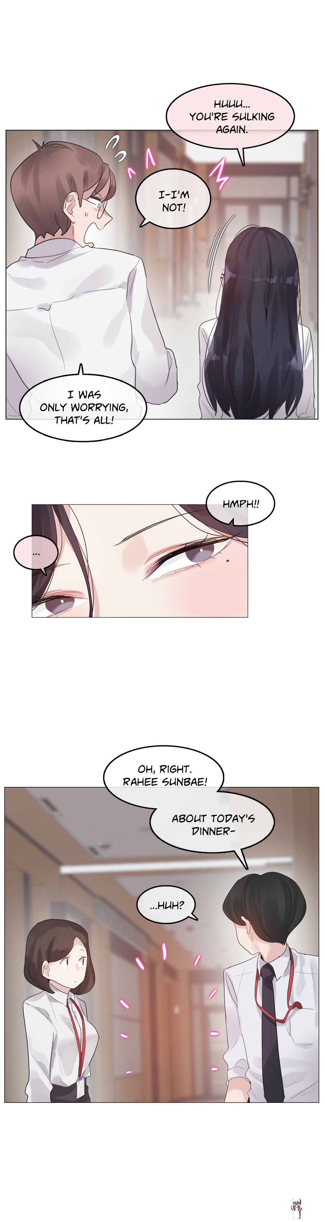 A Pervert&rsquo;s Daily Life A Pervert&rsquo;s Daily Life Chapter 130 - Page 3