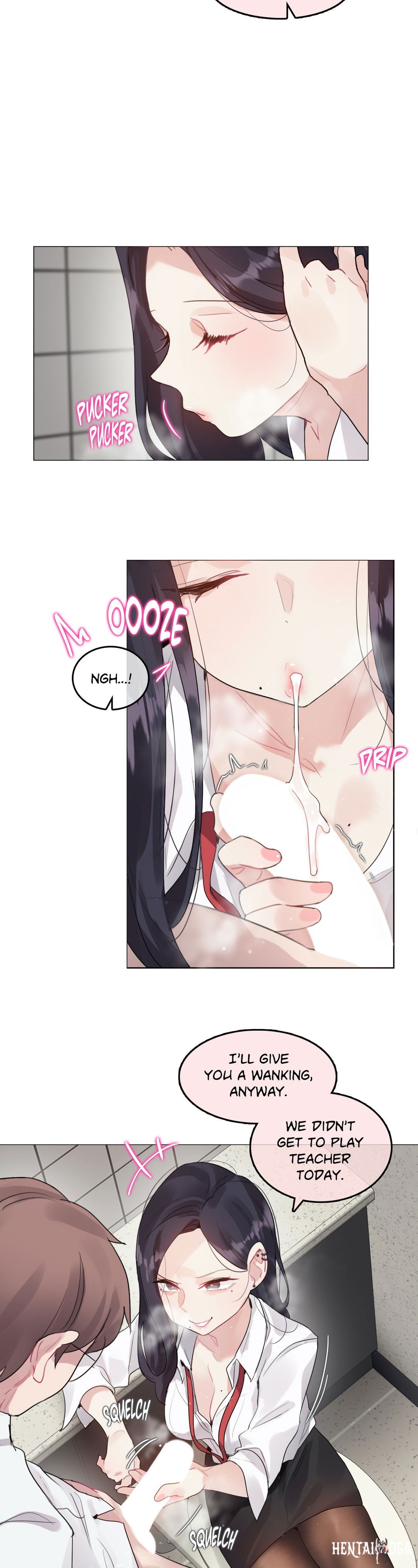 A Pervert&rsquo;s Daily Life A Pervert&rsquo;s Daily Life Chapter 130 - Page 5