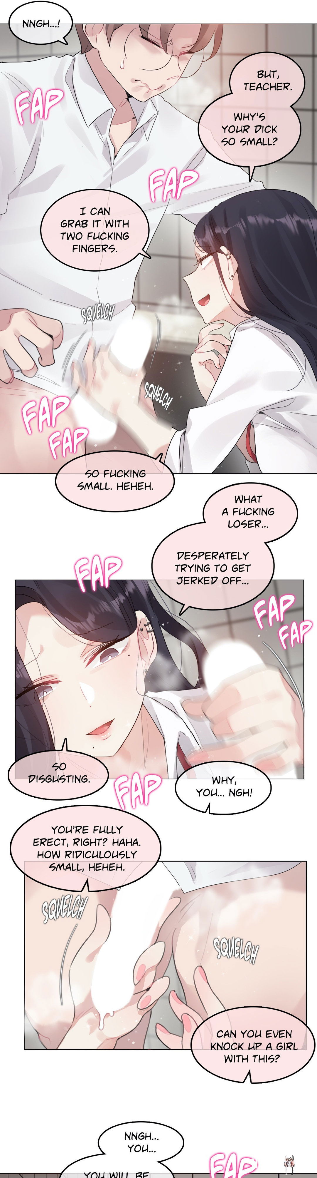 A Pervert&rsquo;s Daily Life A Pervert&rsquo;s Daily Life Chapter 130 - Page 7