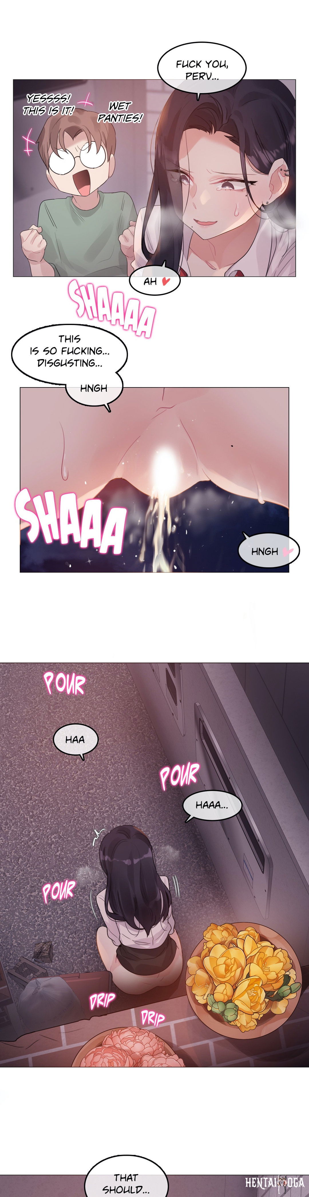 A Pervert&rsquo;s Daily Life A Pervert&rsquo;s Daily Life Chapter 131 - Page 13