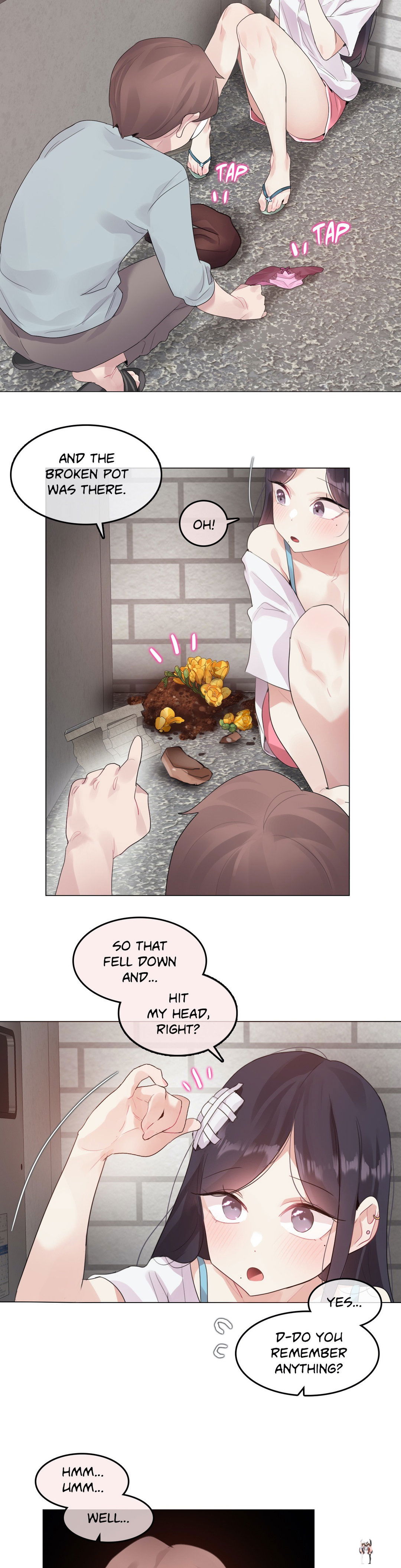 A Pervert&rsquo;s Daily Life A Pervert&rsquo;s Daily Life Chapter 131 - Page 16