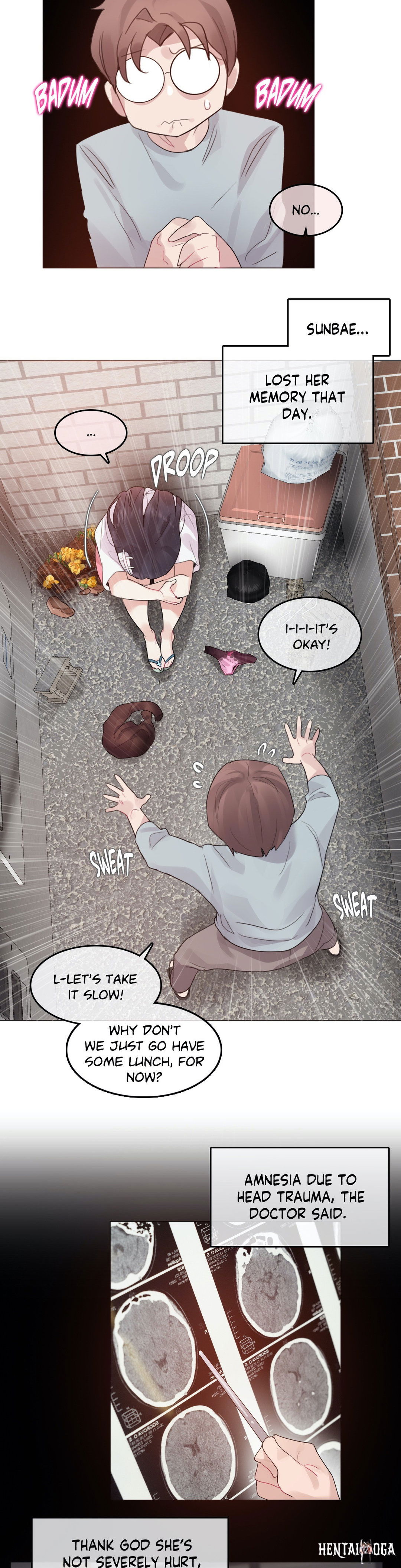 A Pervert&rsquo;s Daily Life A Pervert&rsquo;s Daily Life Chapter 131 - Page 17