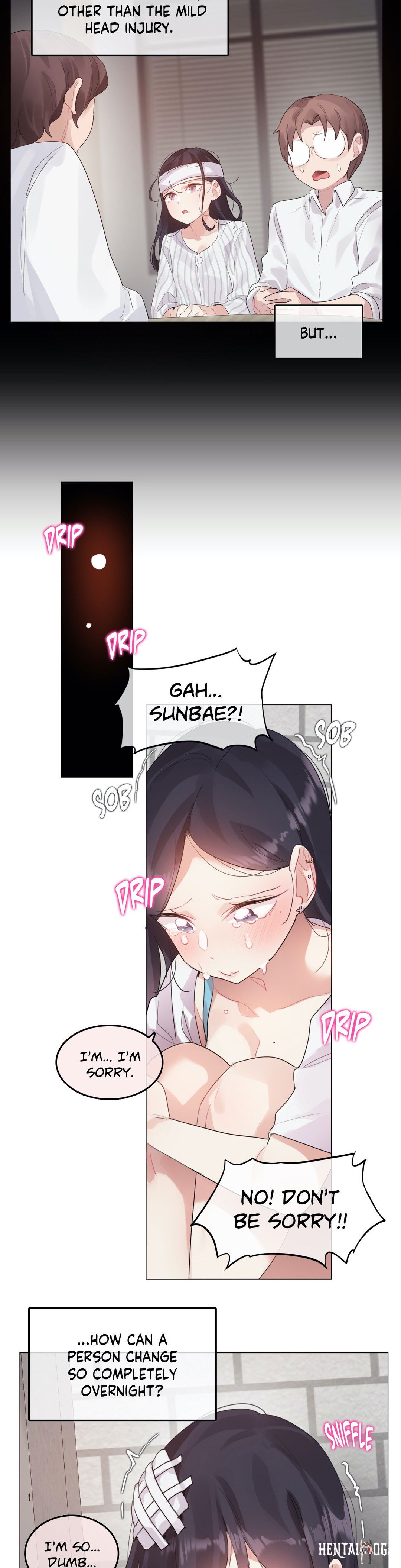 A Pervert&rsquo;s Daily Life A Pervert&rsquo;s Daily Life Chapter 131 - Page 18