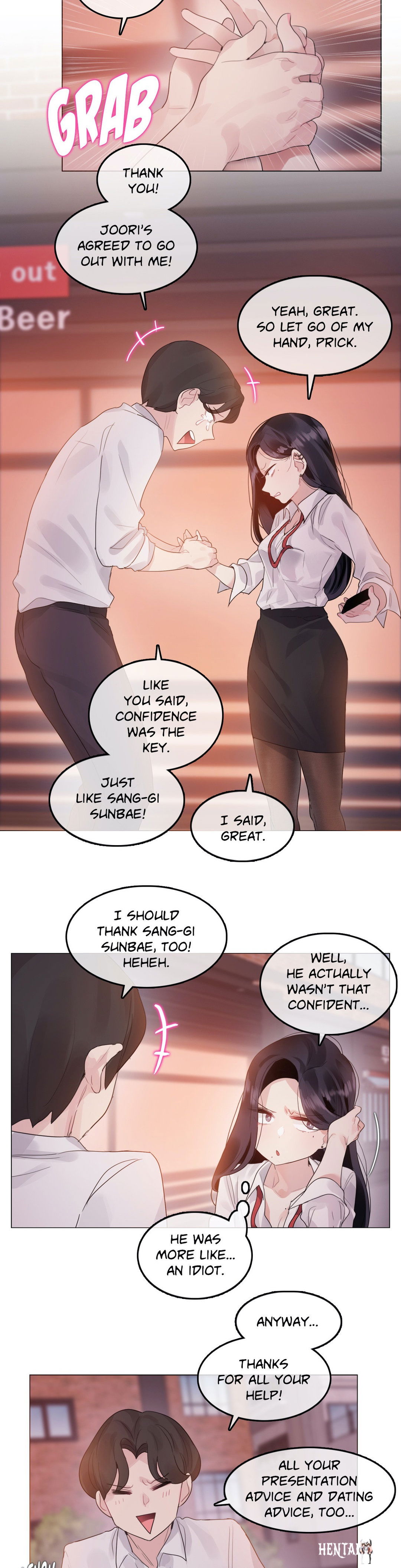 A Pervert&rsquo;s Daily Life A Pervert&rsquo;s Daily Life Chapter 131 - Page 2