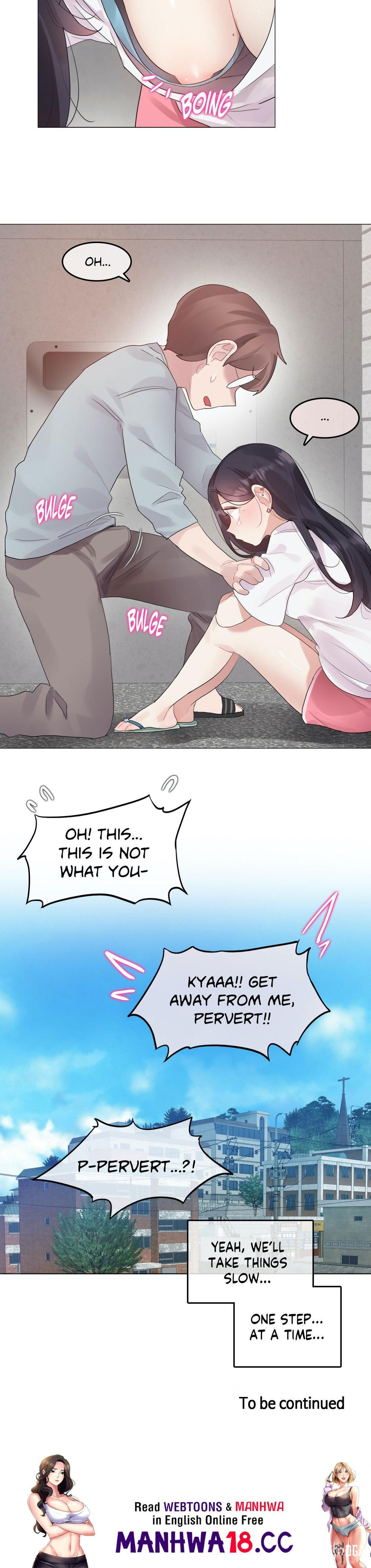 A Pervert&rsquo;s Daily Life A Pervert&rsquo;s Daily Life Chapter 131 - Page 20