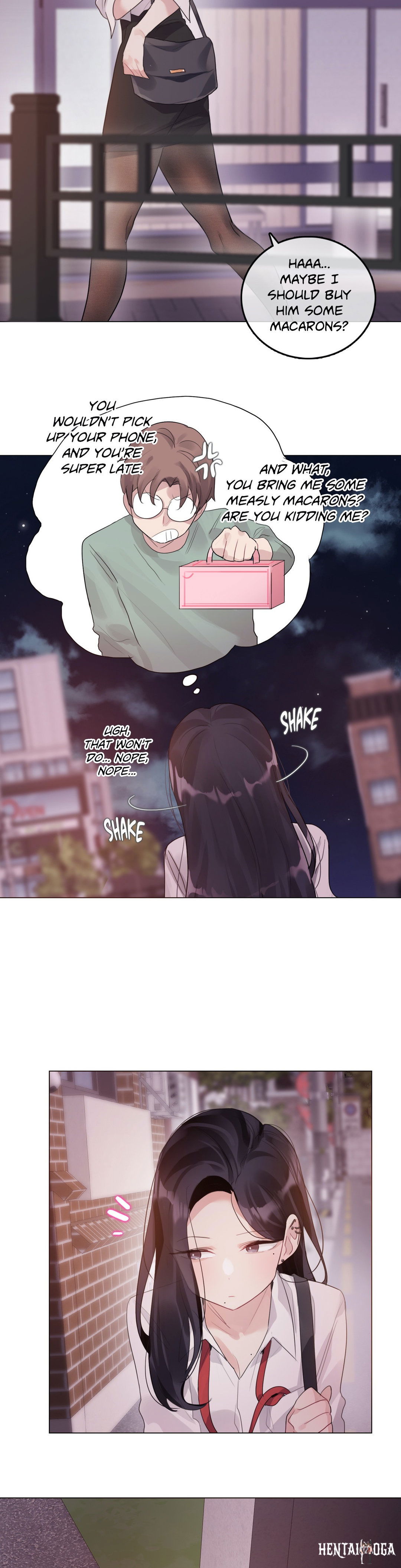 A Pervert&rsquo;s Daily Life A Pervert&rsquo;s Daily Life Chapter 131 - Page 5