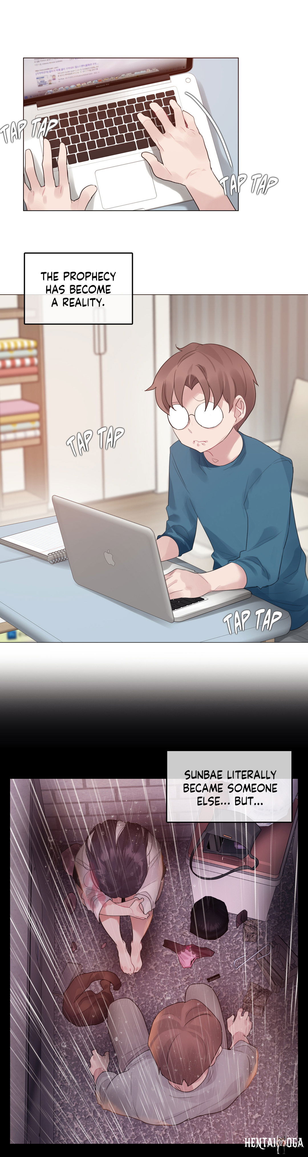 A Pervert&rsquo;s Daily Life A Pervert&rsquo;s Daily Life Chapter 132 - Page 1