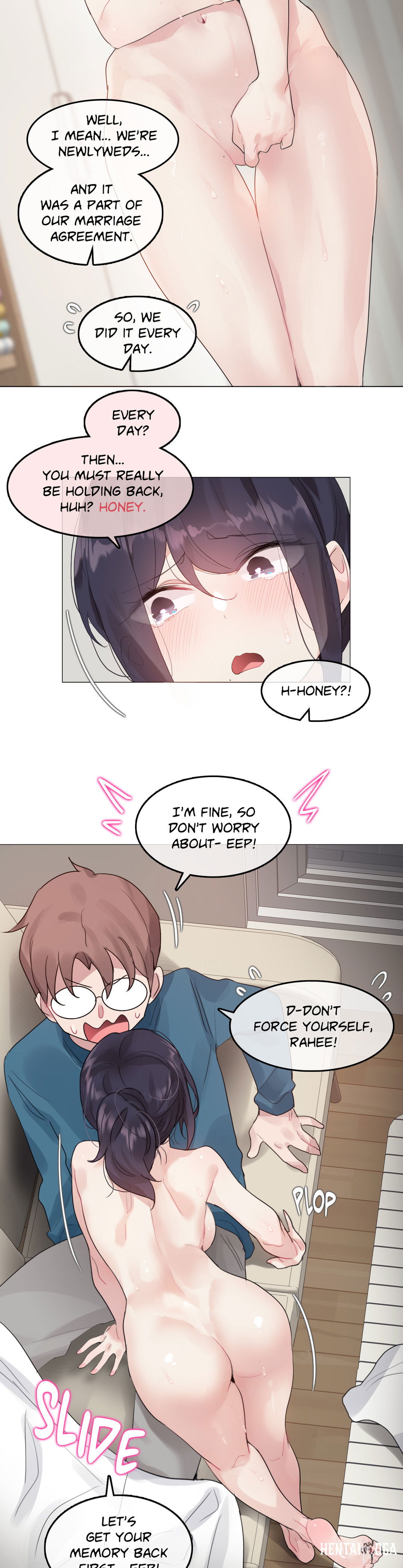 A Pervert&rsquo;s Daily Life A Pervert&rsquo;s Daily Life Chapter 132 - Page 17