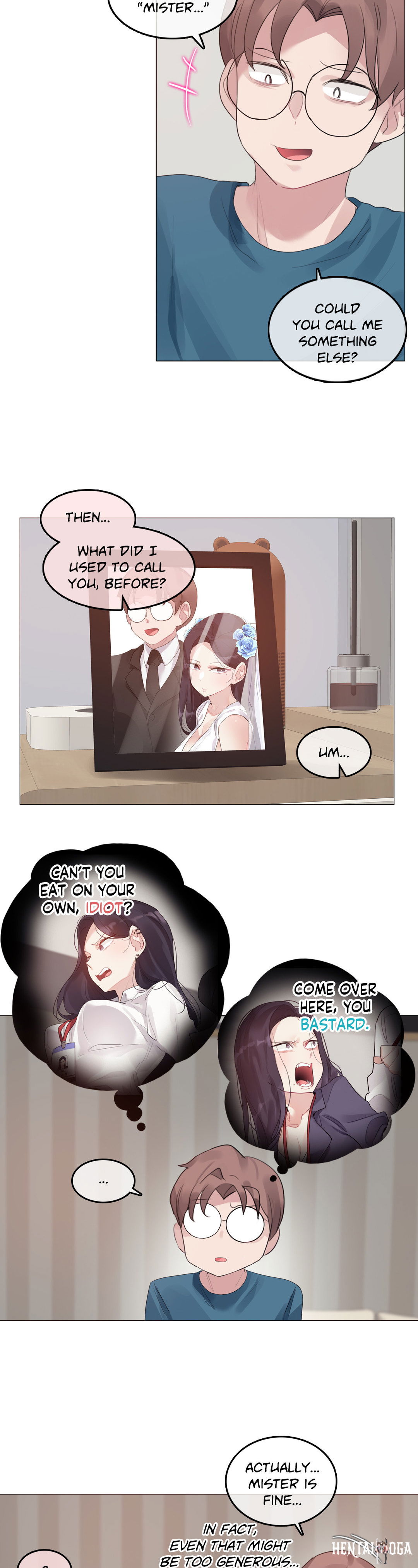 A Pervert&rsquo;s Daily Life A Pervert&rsquo;s Daily Life Chapter 132 - Page 5