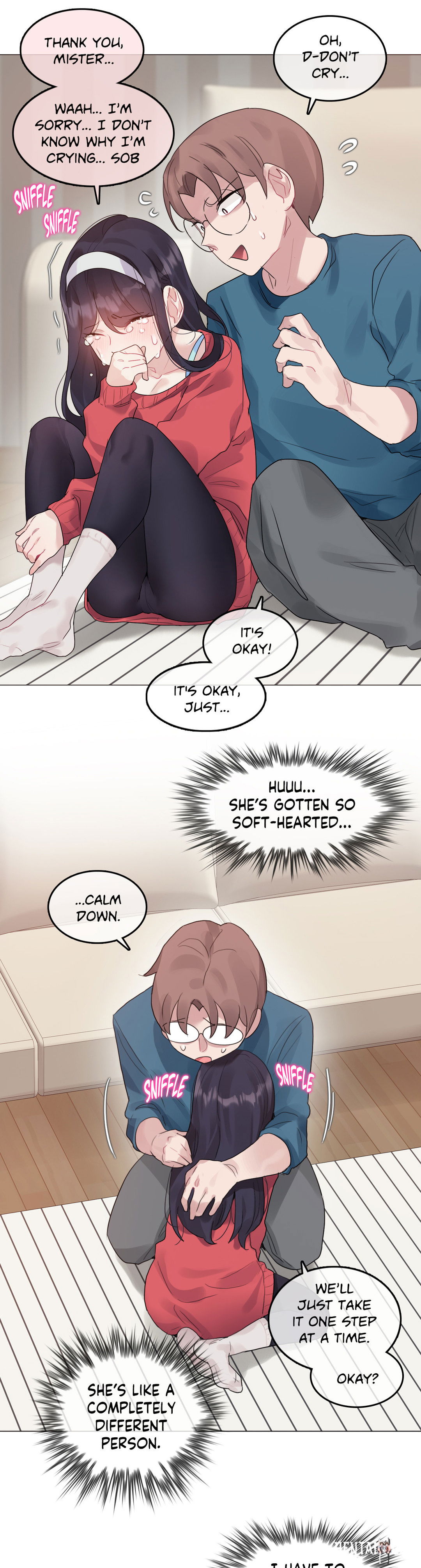 A Pervert&rsquo;s Daily Life A Pervert&rsquo;s Daily Life Chapter 132 - Page 7