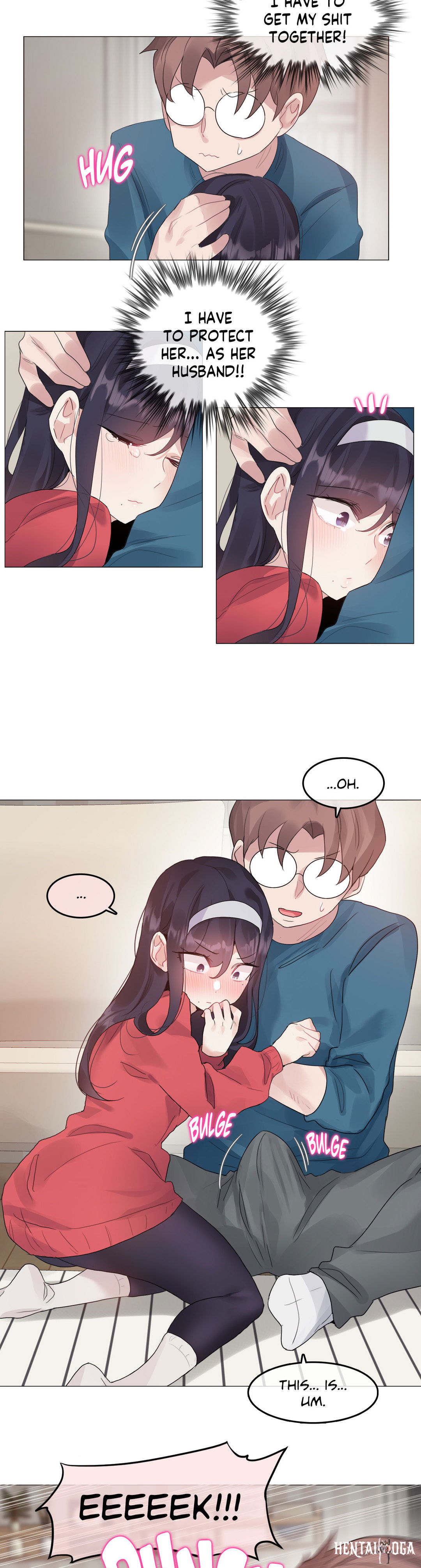 A Pervert&rsquo;s Daily Life A Pervert&rsquo;s Daily Life Chapter 132 - Page 8