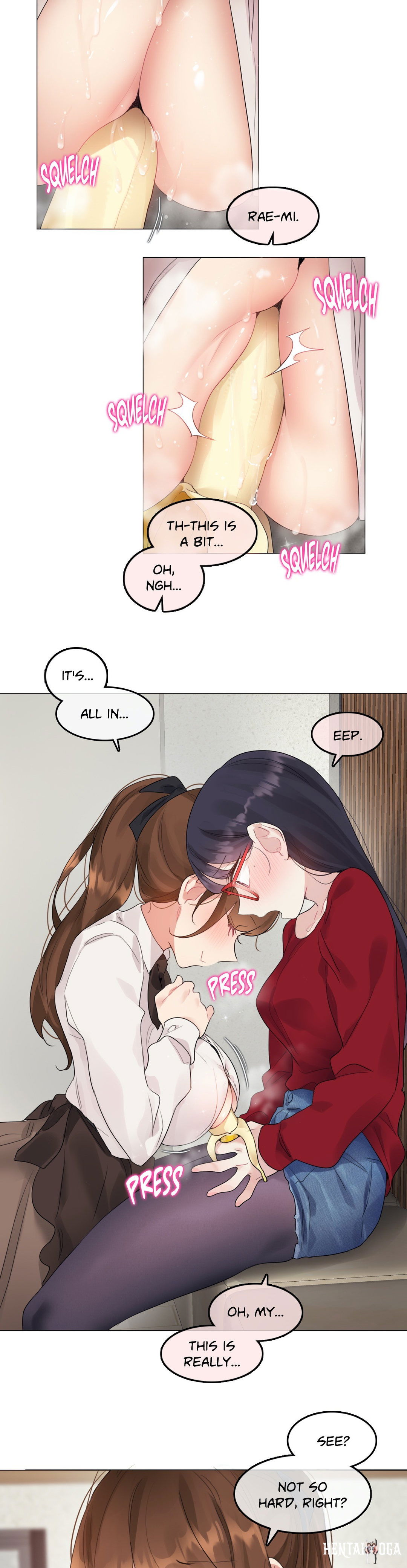 A Pervert&rsquo;s Daily Life A Pervert&rsquo;s Daily Life Chapter 133 - Page 10