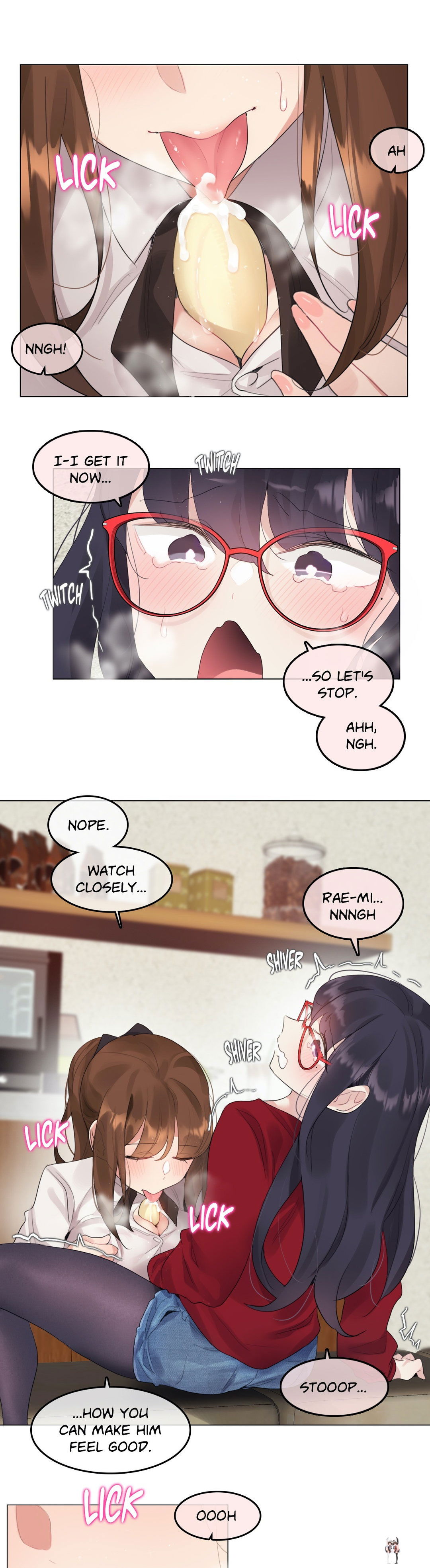 A Pervert&rsquo;s Daily Life A Pervert&rsquo;s Daily Life Chapter 133 - Page 13