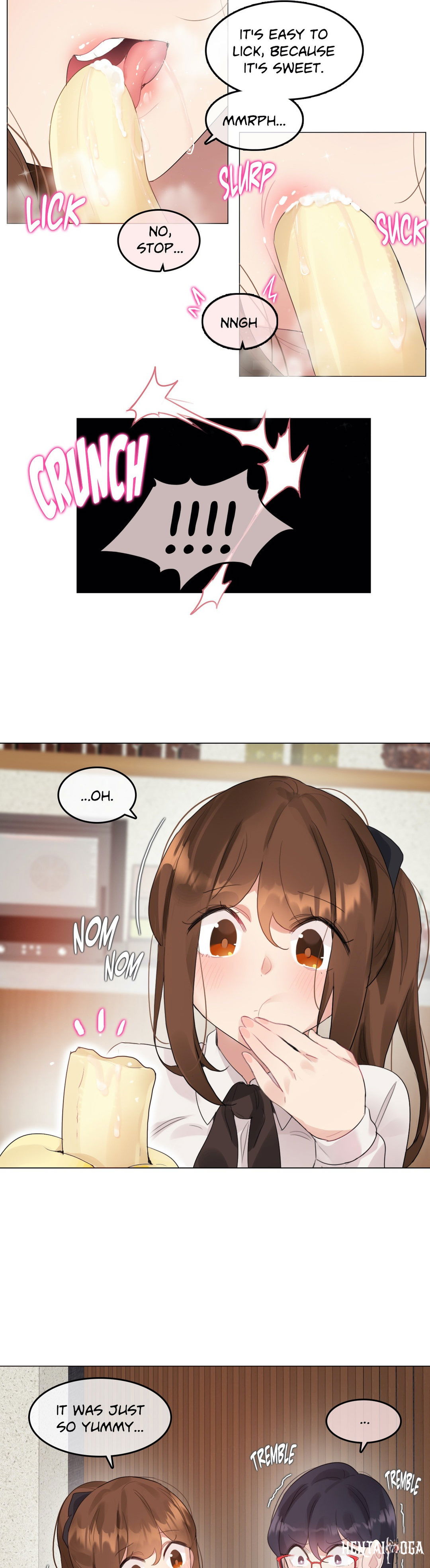 A Pervert&rsquo;s Daily Life A Pervert&rsquo;s Daily Life Chapter 133 - Page 14