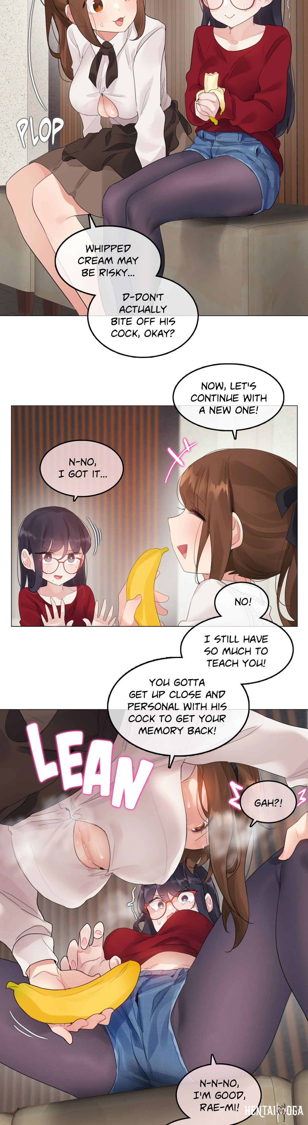 A Pervert&rsquo;s Daily Life A Pervert&rsquo;s Daily Life Chapter 133 - Page 15