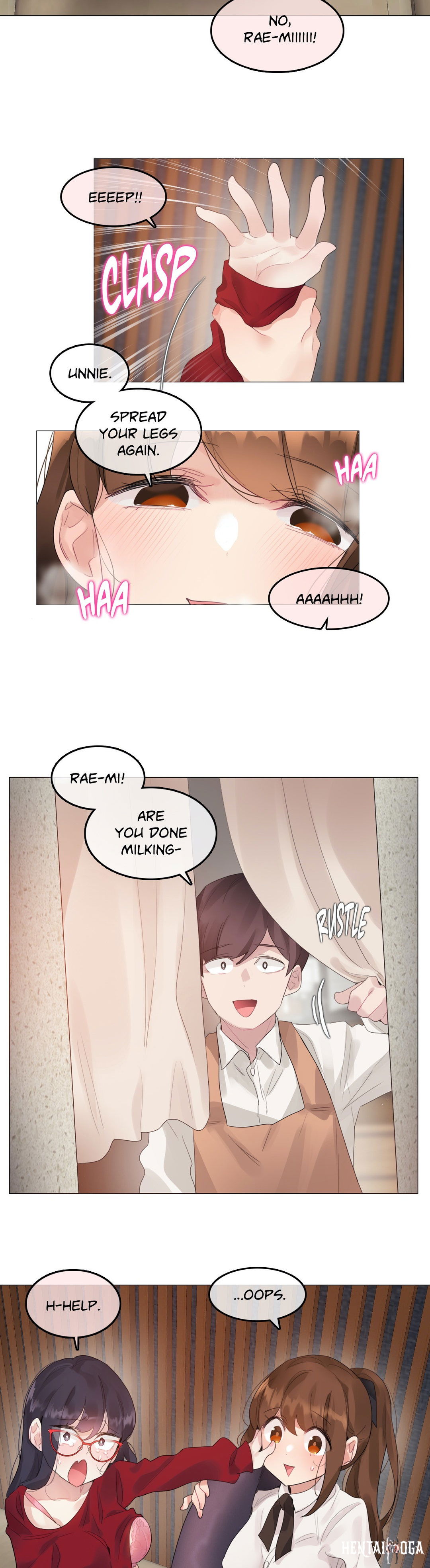A Pervert&rsquo;s Daily Life A Pervert&rsquo;s Daily Life Chapter 133 - Page 16