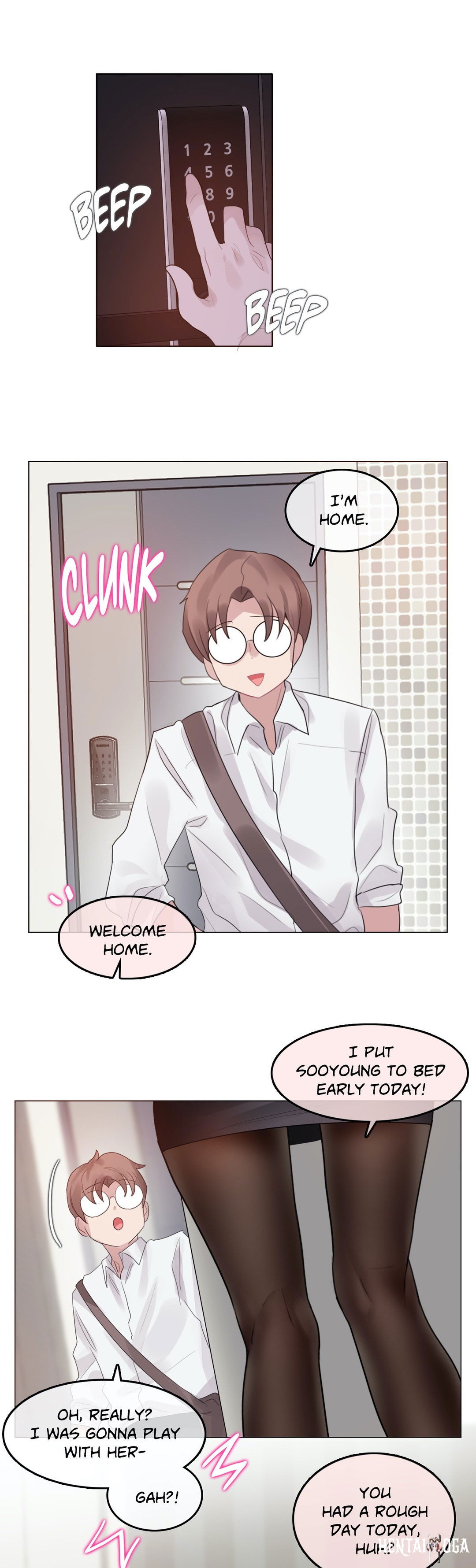 A Pervert&rsquo;s Daily Life A Pervert&rsquo;s Daily Life Chapter 133 - Page 18