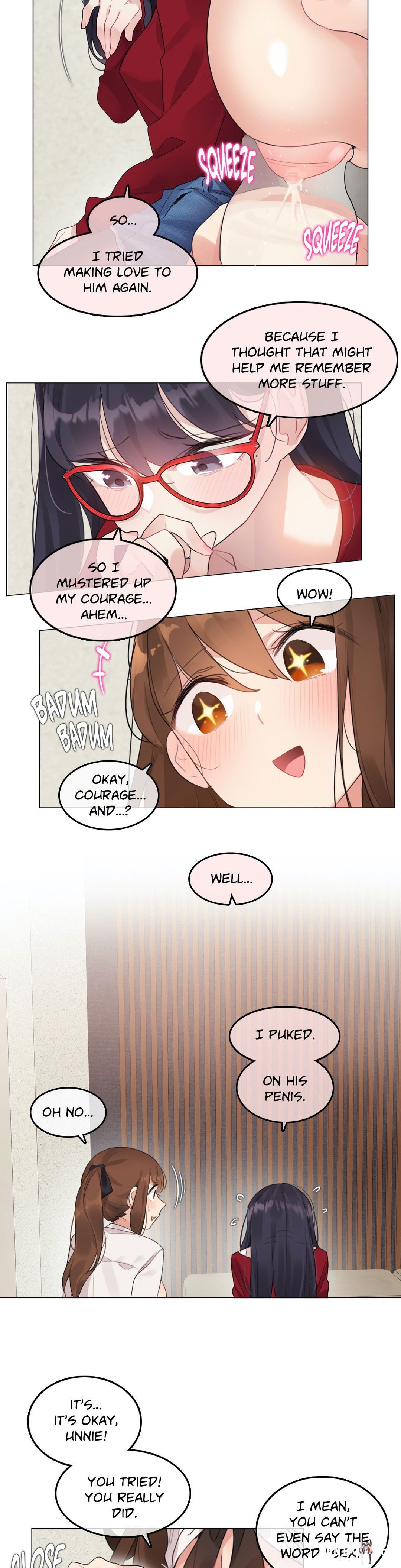 A Pervert&rsquo;s Daily Life A Pervert&rsquo;s Daily Life Chapter 133 - Page 2