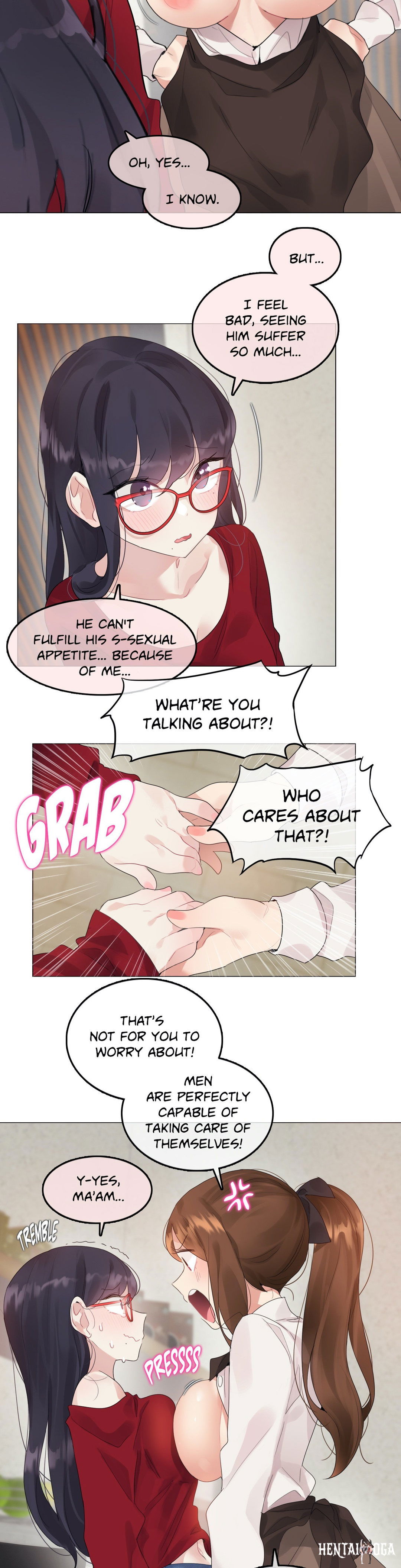 A Pervert&rsquo;s Daily Life A Pervert&rsquo;s Daily Life Chapter 133 - Page 4