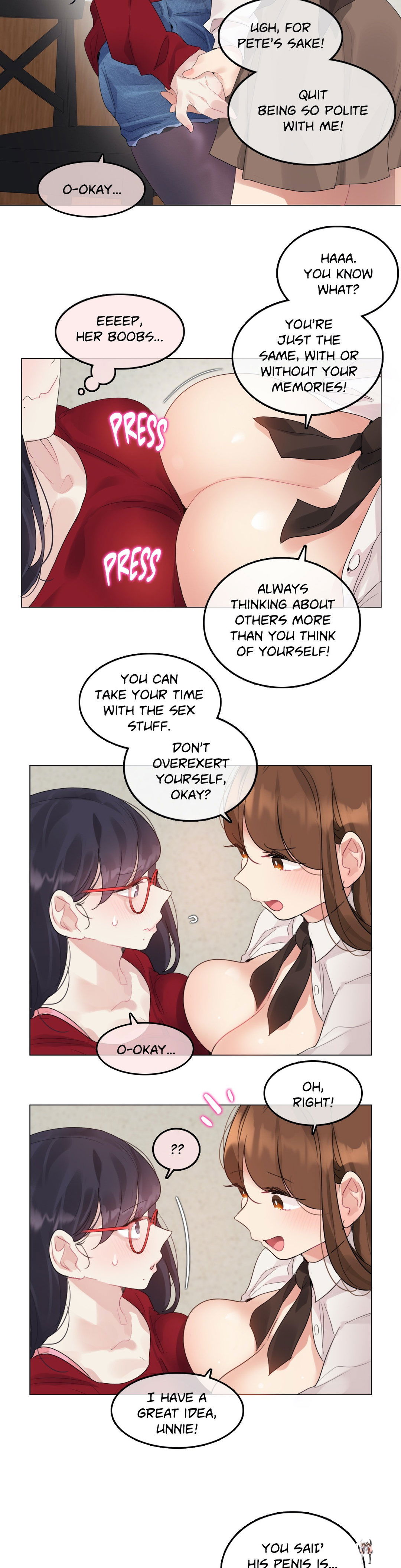 A Pervert&rsquo;s Daily Life A Pervert&rsquo;s Daily Life Chapter 133 - Page 5