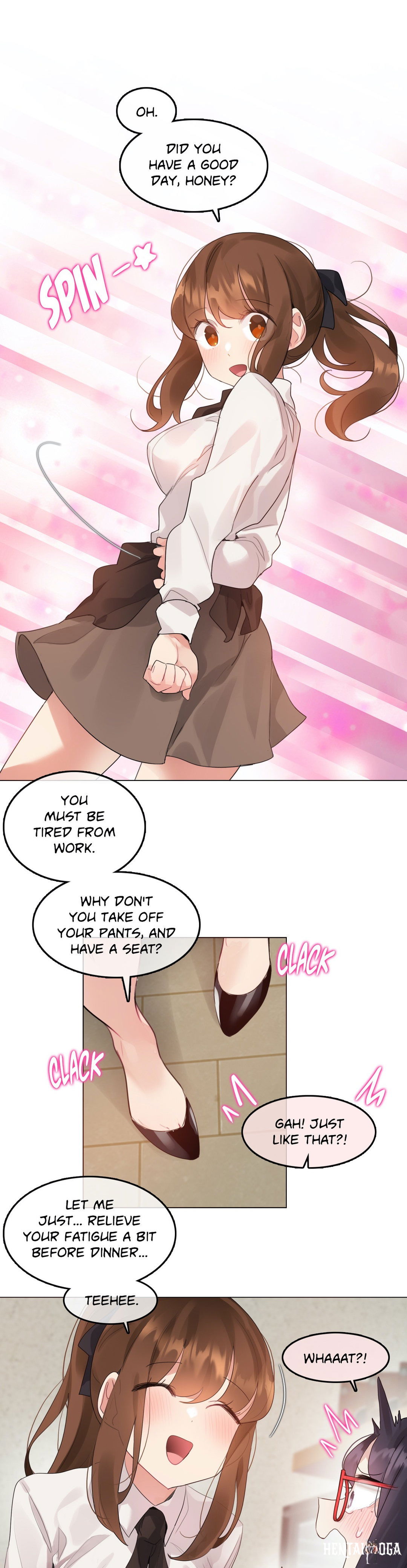 A Pervert&rsquo;s Daily Life A Pervert&rsquo;s Daily Life Chapter 133 - Page 7