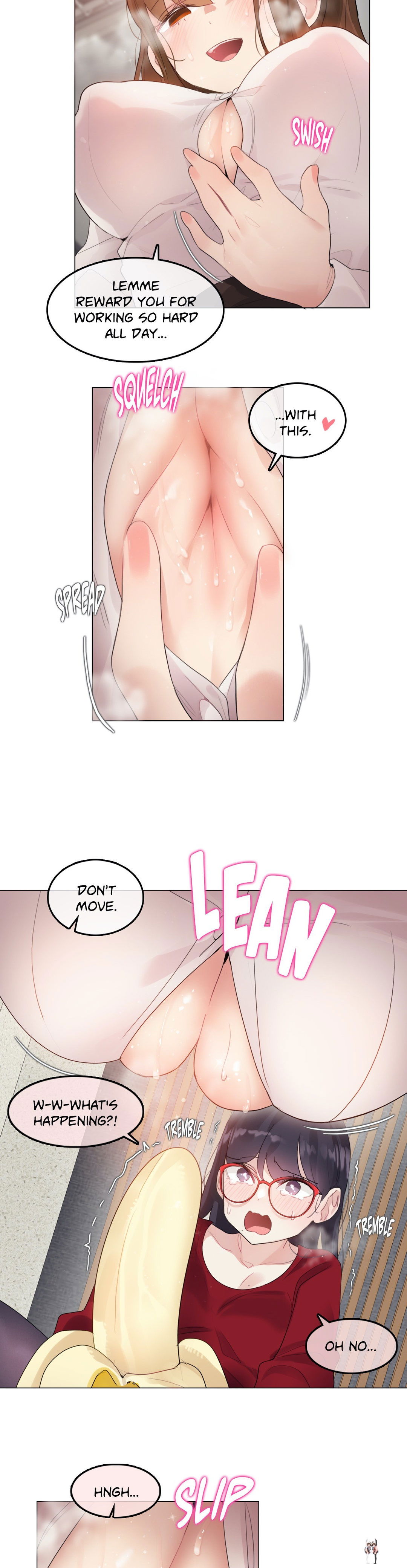 A Pervert&rsquo;s Daily Life A Pervert&rsquo;s Daily Life Chapter 133 - Page 9