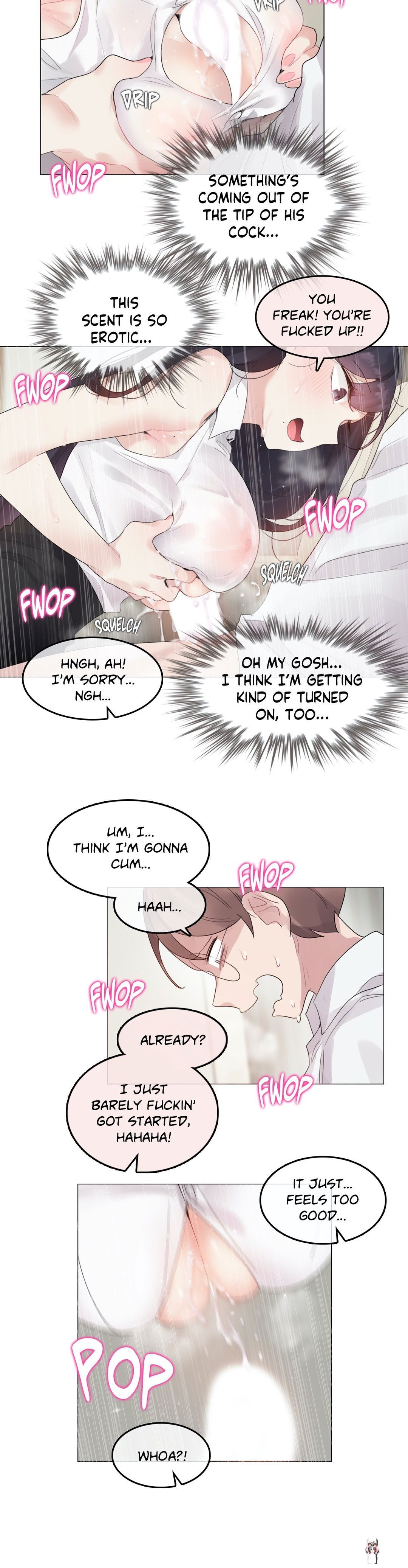 A Pervert&rsquo;s Daily Life A Pervert&rsquo;s Daily Life Chapter 134 - Page 12