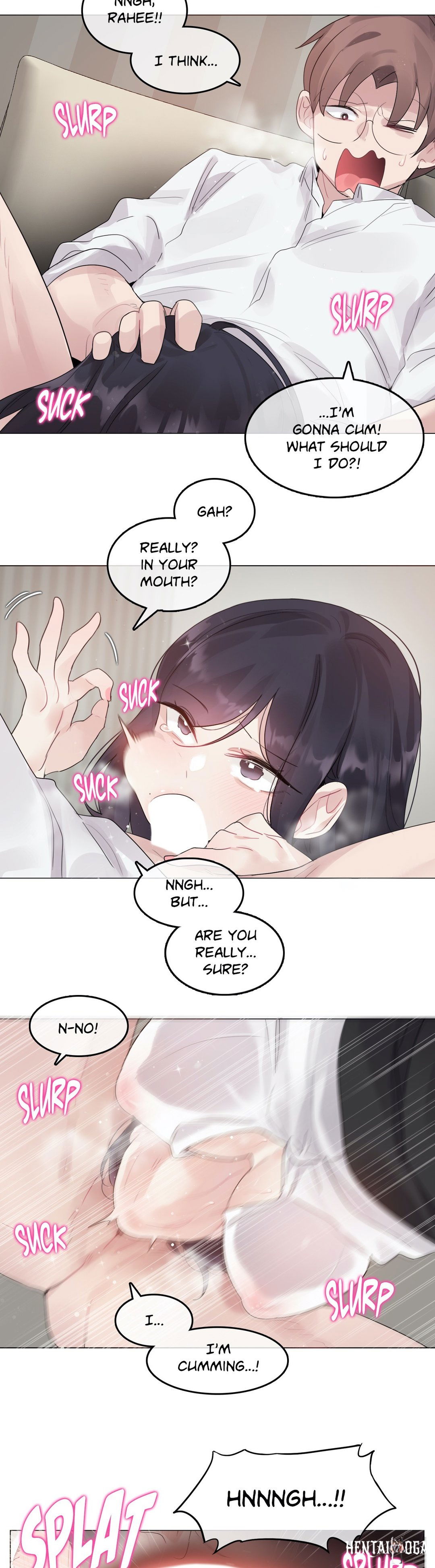 A Pervert&rsquo;s Daily Life A Pervert&rsquo;s Daily Life Chapter 134 - Page 15