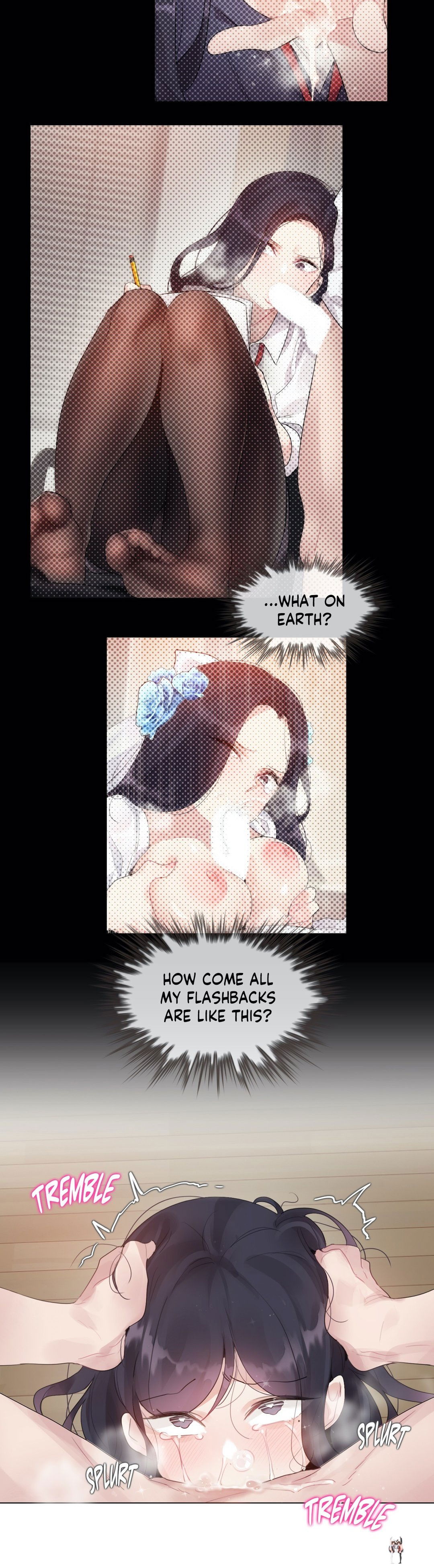 A Pervert&rsquo;s Daily Life A Pervert&rsquo;s Daily Life Chapter 134 - Page 18