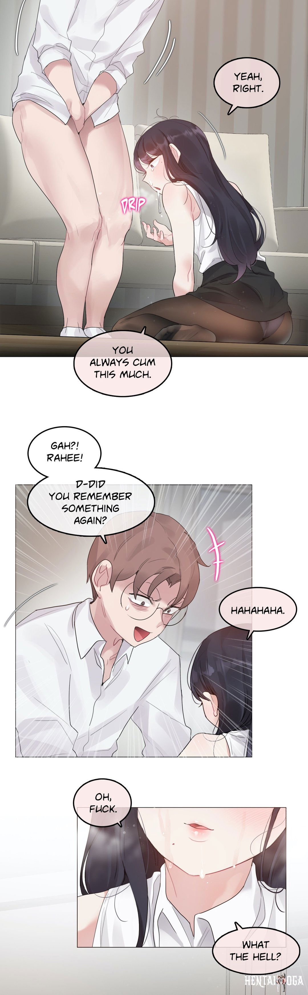 A Pervert&rsquo;s Daily Life A Pervert&rsquo;s Daily Life Chapter 134 - Page 20