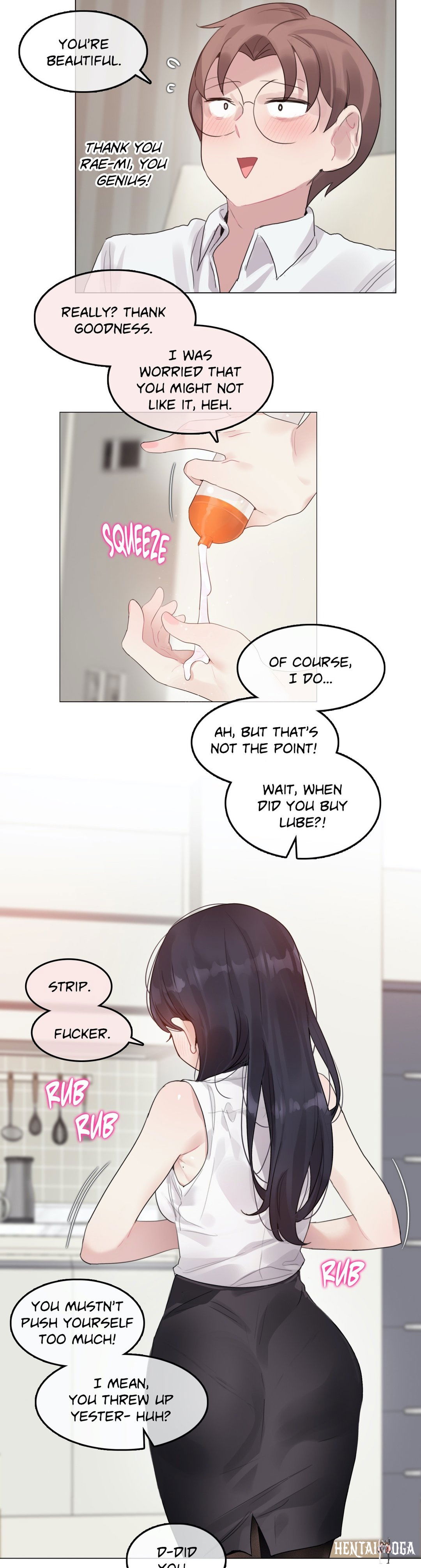 A Pervert&rsquo;s Daily Life A Pervert&rsquo;s Daily Life Chapter 134 - Page 3