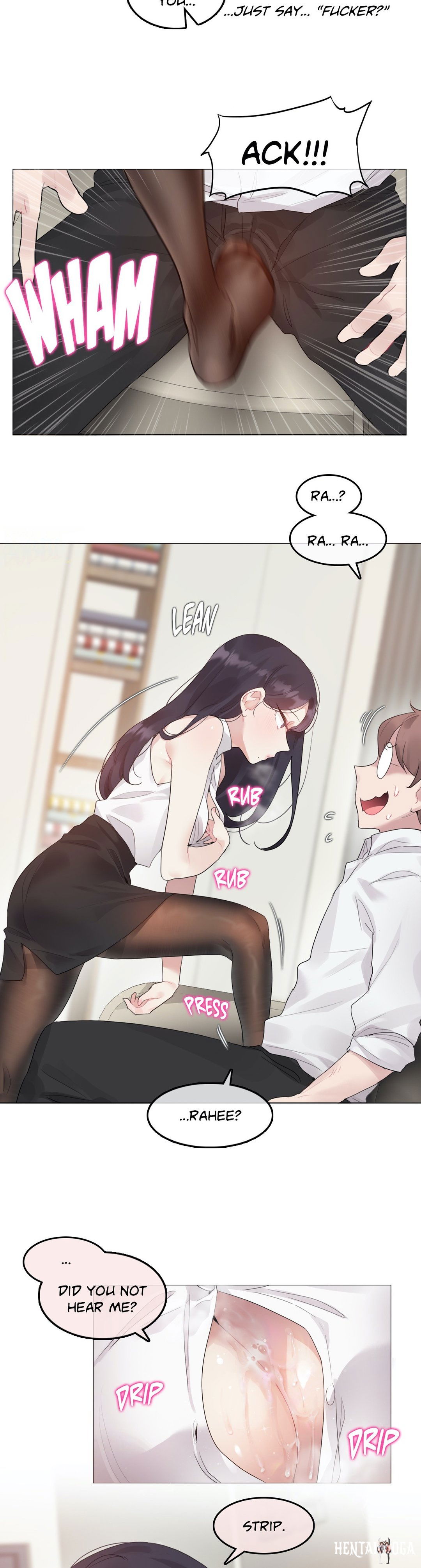 A Pervert&rsquo;s Daily Life A Pervert&rsquo;s Daily Life Chapter 134 - Page 4