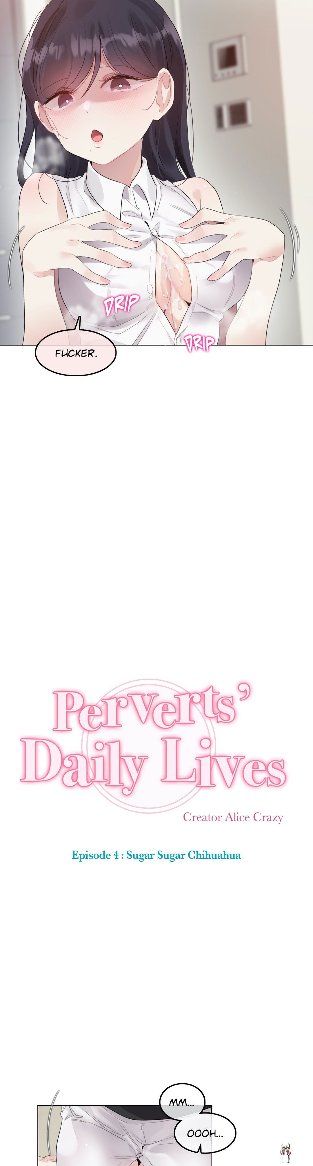 A Pervert&rsquo;s Daily Life A Pervert&rsquo;s Daily Life Chapter 134 - Page 5