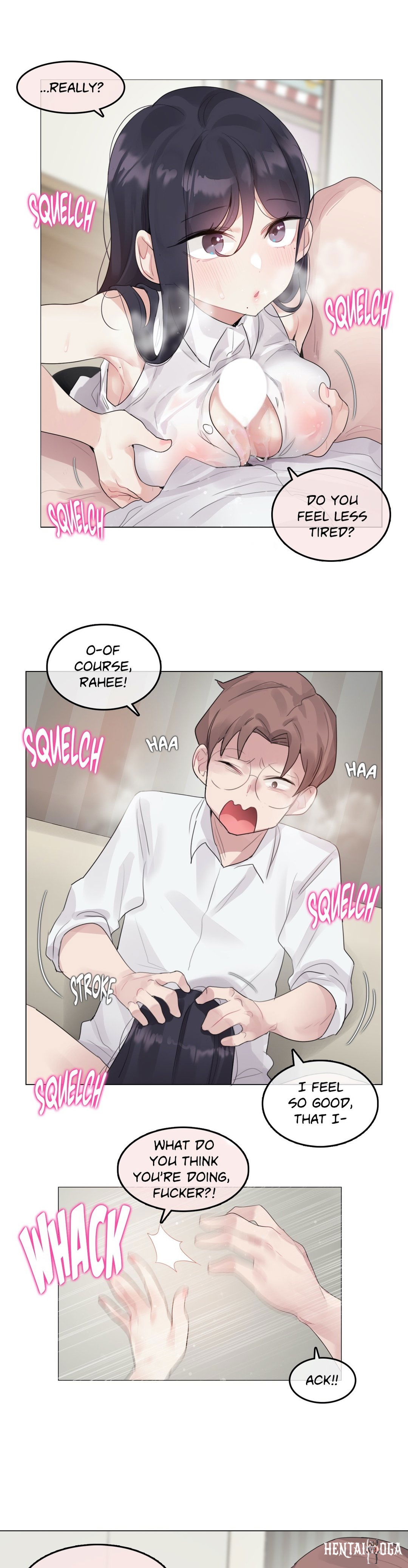 A Pervert&rsquo;s Daily Life A Pervert&rsquo;s Daily Life Chapter 134 - Page 7